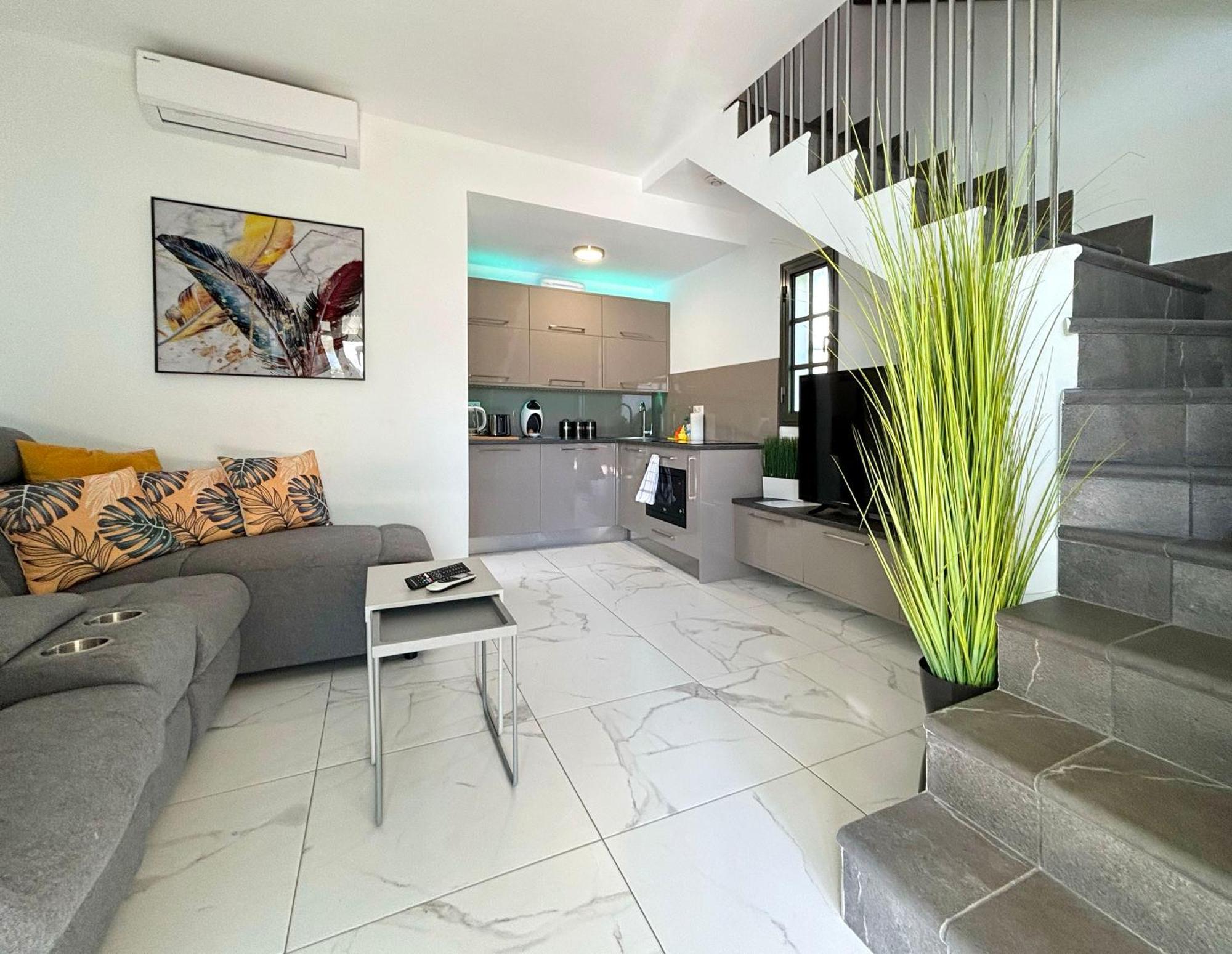 Apartamento Cosy Capri